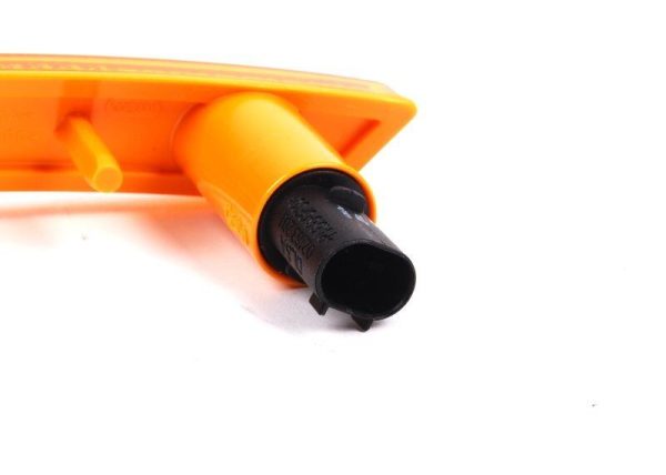 MINI NEW GENUINE R56 R57 R58 R59 R60 R61 SIDE LIGHT MARKER FRONT LEFT 63132751331 - Image 5