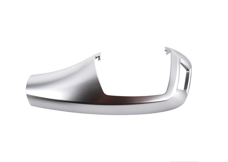 NEW GENUINE BMW X5 X6 SERIES E70 E71 M SPORT AUTOMATIC GEAR SELECTOR COVER KIT 61319204479 - Image 5