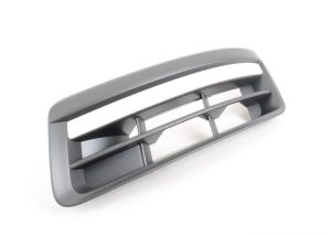 NEW GENUINE AUDI Q7 4L FRONT BUMPER LOWER GRILLE LEFT N/S 4L0071067B1QP