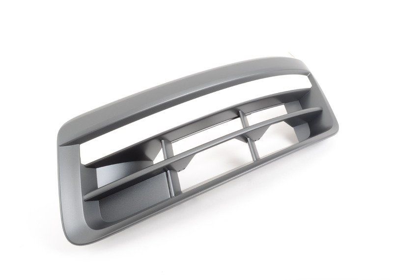 NEW GENUINE AUDI Q7 4L FRONT BUMPER LOWER GRILLE LEFT N/S 4L0071067B1QP
