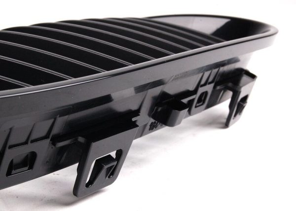 NEW GENUINE BMW 3 SERIES E92 E93 KIDNEY PERFORMANCE GRILL BLACK RIGHT OS 51712158984 - Image 6