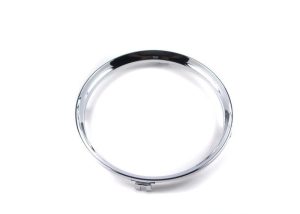 NEW MINI R50 R52 R53 R55 R56 R57 R58 R59 TRIM RING FOR REAR CUP HOLDER CHROME 51162756172