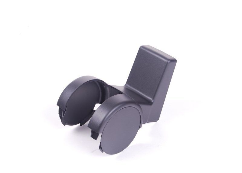 MINI GENUINE COUNTYMAN R60 PACEMAN R61 FRONT CENTER ARMREST COVER CAP 51169806396