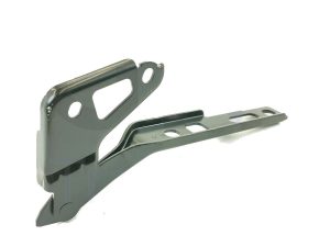 NEW GENUINE AUDI Q7 2007 - 2015 FRONT BONNET LID LEFT HINGE BRACKET 4L0823301