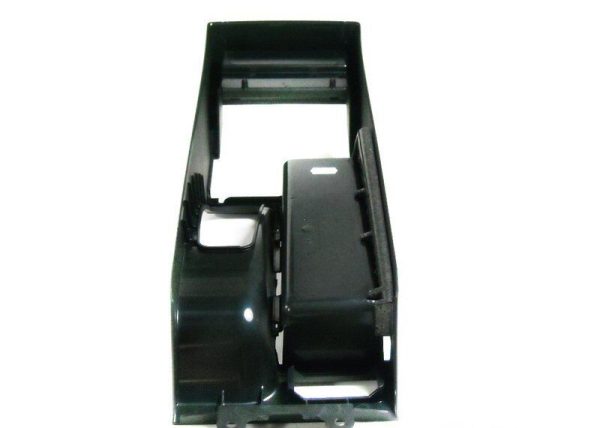 NEW GENUINE BMW 3 SERIES E46 CENTER CONSOLE TRIM BASE BLACK SHWARTZ LHD 51168218305 - Image 13