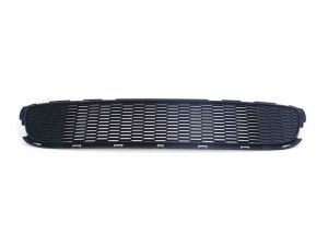 MINI NEW GENUINE COOPER CABRIO R55 R56 R57 LCI BLACK BUMPER LOWER GRILLE 51112751286