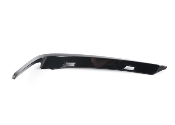 BMW NEW GENUINE 5 SERIES G30 M SPORT FRONT LOWER GRILL FINISHER TRIM RIGHT O/S 51118064980 - Image 4