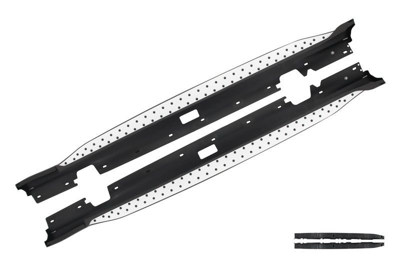 Running Boards Side Steps suitable for BMW X1 E84 (2009-2014)