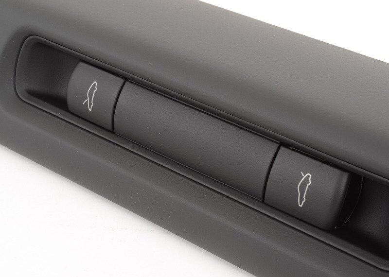 NEW GENUINE PORSCHE 987 CAYMAN BOXSTER 997 DRIVER DOOR SILL LINING TRIM LHD - Image 3