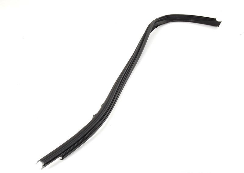 NEW GENUINE BMW 3 SERIES E36 COUPE REAR RIGHT O/S WINDOW MOLDING GASKET 51368119962
