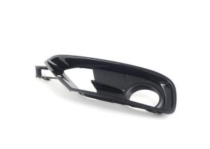 BMW NEW GENUINE F30 F31 3 FRONT O/S RIGHT LOWER FOG LIGHT PARTIALLY OPEN GRILL 51117300740