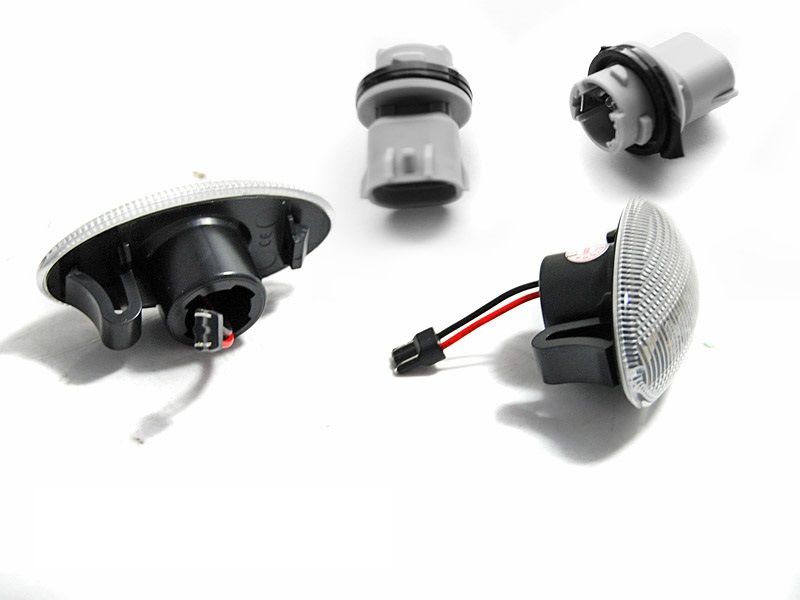 SIDE TURN MARKERS SEQ LED WHITE SUZUKI SWIFT IV/V 2005-2017 - Image 3