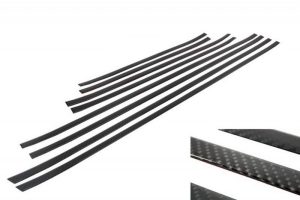Add On Door Moldings Strips suitable for Mercedes G-Class W463 (1989-2018) Carbon