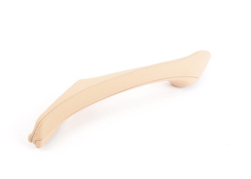 BMW NEW OEM F10 F11 DOOR TRIM PULL HANDLE PASSENGER SIDE RIGHT LHD DAKOTA BEIGE 51417225854