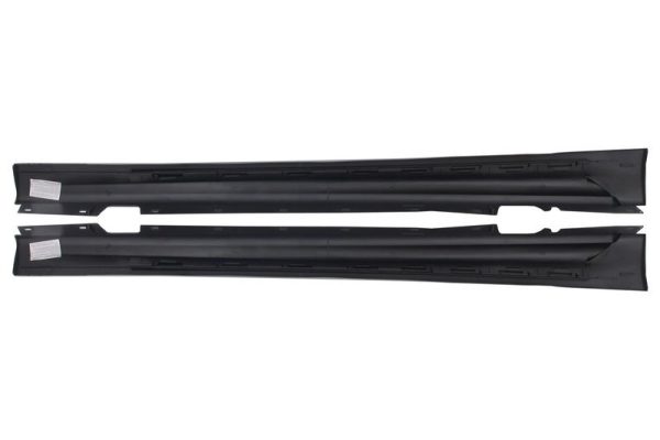 Side Skirts suitable for BMW E90 E91 3 Series (2004-2011) LCI/Non LCI M-Performance Design - Image 5