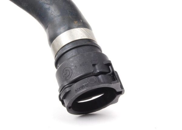 NEW GENUINE BMW 7 SERIES E65 E66 740i 740Li 750i 750Li UPPER RADIATOR HOSE 17127535742 - Image 3