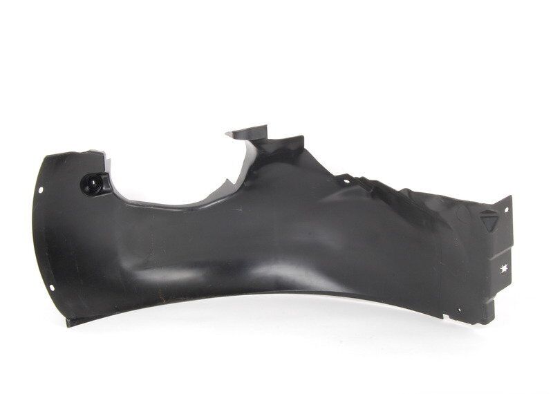 NEW GENUINE PORSCHE 987 BOXSTER CAYMAN FRONT WHEEL HOUSING LINER REAR RIGHT O/S 98750420400 - Image 4