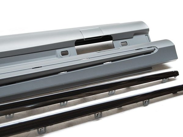 45 ANG STYLE SIDE SKIRTS For MERCEDES CLA W117 16-19 - Image 2