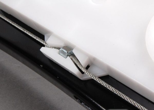 NEW GENUINE AUDI TT MK1 FRONT RIGHT O/S SIDE WINDOW REGULATOR 8N0837462 - Image 4