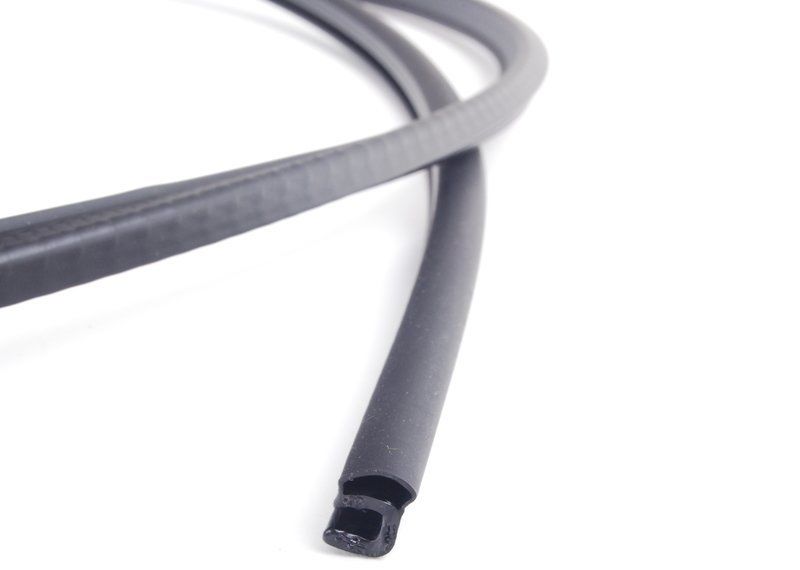 BMW NEW GENUINE 3 5 SERIES E39 E46 FRONT BUMPER GASKET SEAL 51118191149 - Image 5