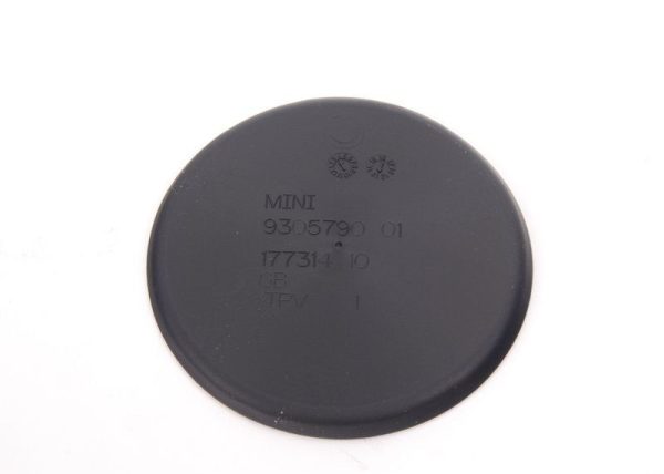 MINI NEW GENUINE R50 R52 R55 R56 R57 R59 CENTER CONSOLE RUBBER INSERT 51169305790 - Image 4