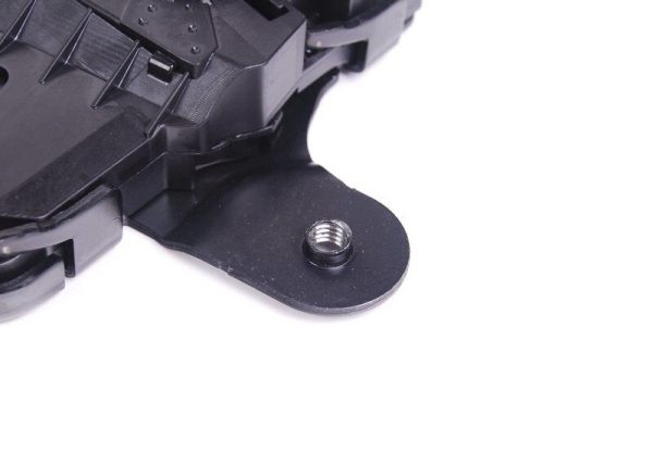 MINI NEW GENUINE CLUBMAN R55 SPLIT DOOR REAR LOWER BARN LOCK LEFT N/S 51247167498 - Image 4