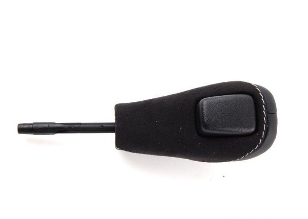 BMW NEW GENUINE 1 3 SERIES SHIFT KNOB LEATHER WITH BRUSHED ALUMINIUM 25162153758 - Image 9