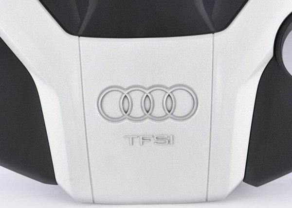 NEW GENUINE AUDI A4 A5 A6 A7 Q5 V6 TFSI INTAKE MANIFOLD COVER 06M103925P - Image 3