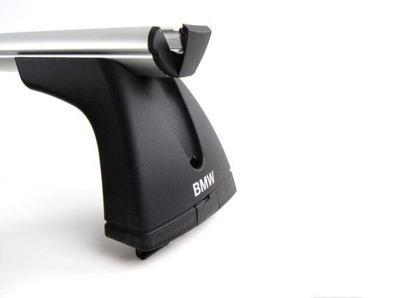 NEW BMW GENUINE 1 3 SERIES E81 E87 E90 ROOF RACK BARS 82710403104 - Image 2