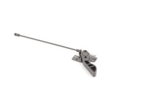 NEW GENUINE BMW X5 F15 X6 F16 FRONT HOOD RELEASE LOCK LATCH 51237294536