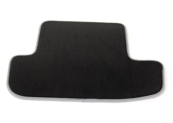 NEW GENUINE AUDI A5 COUPE CABRIO 08-17 FRONT & REAR BLACK TEXTILE FLOOR MATS LHD 8T1061270MNO - Image 5