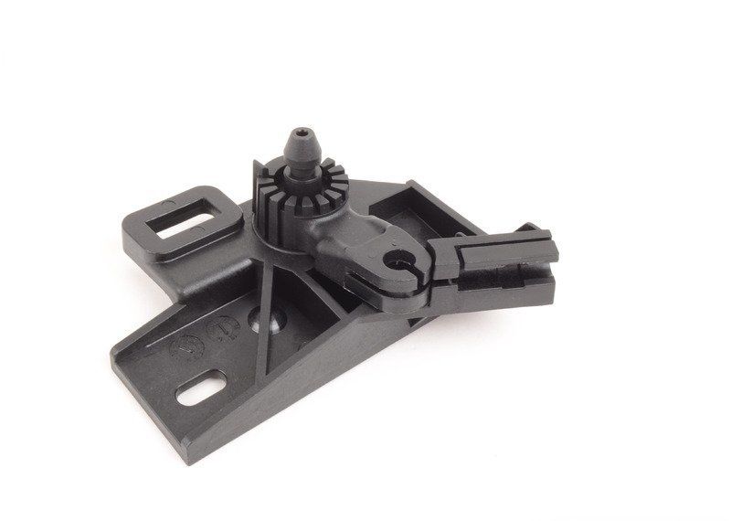 NEW VW PASSAT 13-16 POLO 10-16 SHARAN 11-16 LHD BONNET RELEASE HANDLE BRACKET 6R1823633 - Image 3