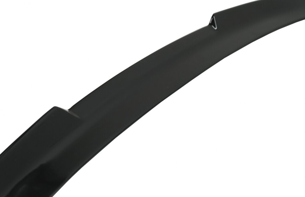 Trunk Spoiler suitable for BMW 3 Series F30 F80 M3 Sedan (2011-2019) Piano Black - Image 10