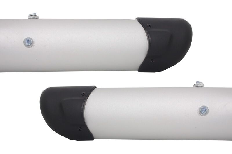 Running Boards Side Steps suitable for Dacia Renault Duster (2009-2017) Nissan Terrano D10 (2014-2018) - Image 7