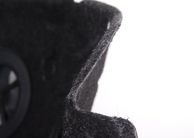 MINI NEW GENUINE R55 R56 R57 R58 R59 WHEEL HOUSING COVER FRONT RIGHT O/S 51717207578 - Image 5