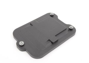 NEW GENUINE PORSCHE 987 BOXSTER CAYMAN 997 CONTROL UNIT COVER 99757241903