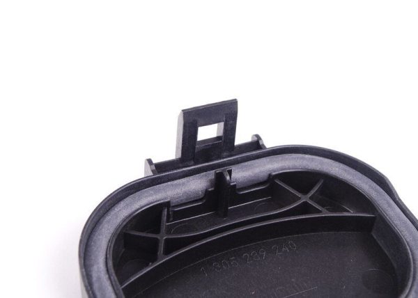 63126934753 BMW 3 SERIES COUPE E46 03-07 NEW GENUINE HIGH BEAM COVER LIGHT CAP COVER - Image 5