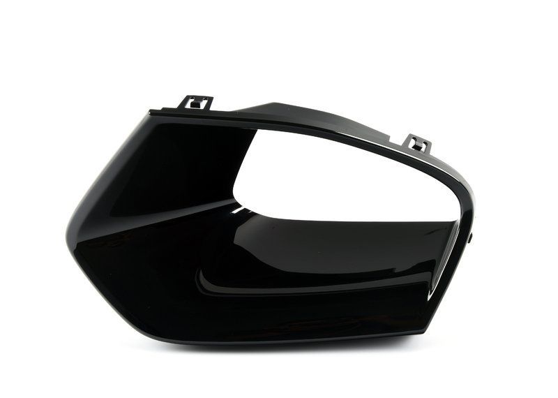NEW GENUINE BMW 3 SERIES G20 AIR INLET FINISHER FRONT LOWER LEFT N/S 51117471517