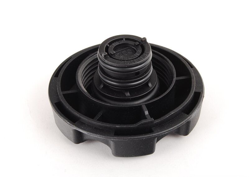 BMW GENUINE 3 4 5 6 7 X5 X6 SERIES RADIATOR COOLANT EXPANSION TANK CAP 17117639021 - Image 2