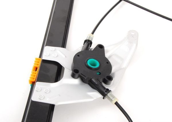 NEW GENUINE AUDI A6 C5 02-05 FRONT RIGHT O/S SIDE WINDOW REGULATOR 4B0837462C - Image 3
