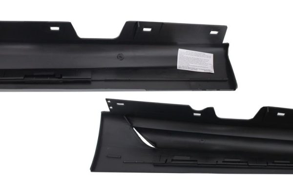 Side Skirts suitable for BMW E90 E91 3 Series (2004-2011) LCI/Non LCI M-Performance Design - Image 6