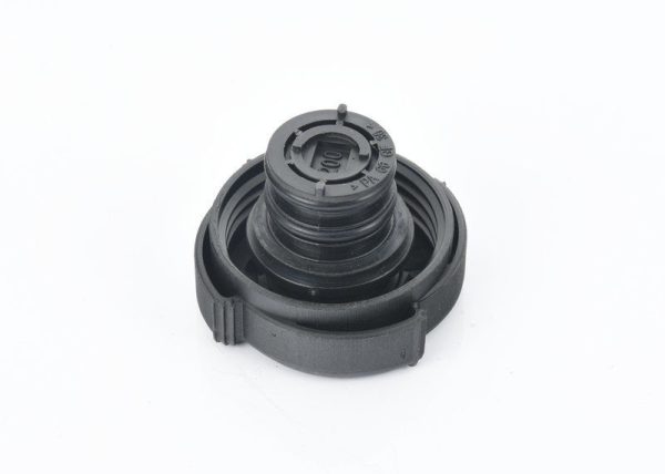 NEW BMW GENUINE 3 5 7 SERIES RADIATOR COOLANT EXPANSION TANK CAP COVER 17117639022