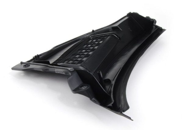 MINI NEW GENUINE R55 R56 R57 APRON FIREWALL PANEL COWL COVER LHD PAIR SET 51132751210 / 51132751209 - Image 13