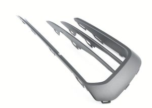 NEW GENUINE VW GOLF MK7.5 GTI FRONT BUMPER GRILLE LEFT SIDE N/S 5G0853665P9B9