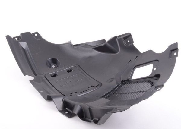 NEW GENUINE BMW 2 SER F22 M SPORT FRONT WHEEL HOUSING LINER FRONT PIECE LEFT N/S 51717312839 - Image 3