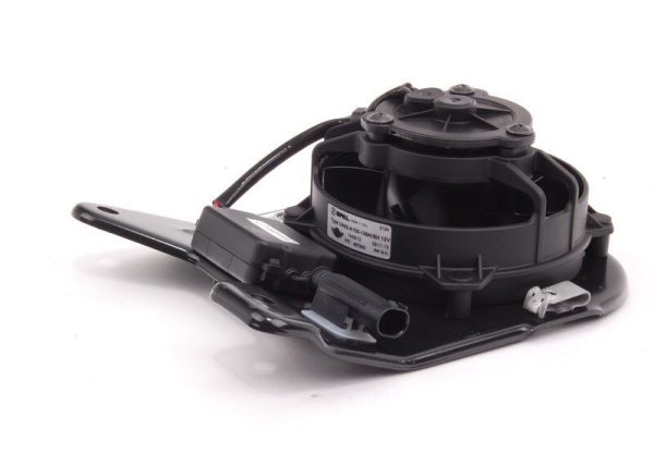 NEW GENUINE MINI R50 R52 R53 FAN WITH PROTECTING GRILLE POWER STEERING PUMP 32416857718 - Image 8