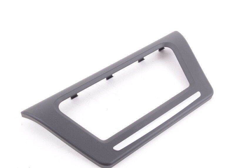 BMW NEW GENUINE 5 SERIES F10 F11 CENTER CONSOLE ASHTRAY COVERING TRIM 51169206352 - Image 3