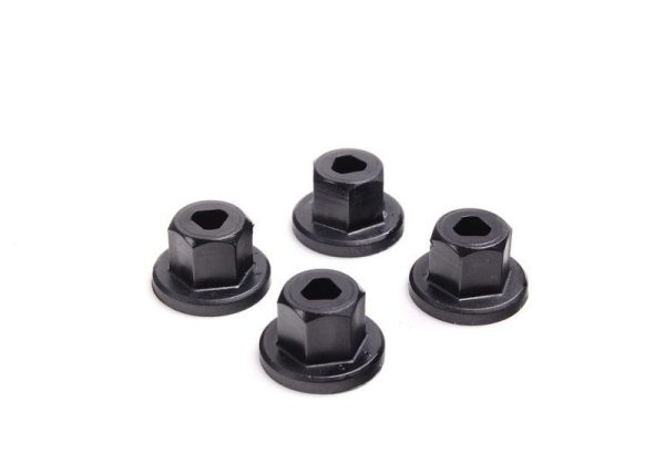 NEW GENUINE AUDI A4 B8 ALLROAD 10-16 FRONT MUD FLAPS SPLASH GUARDS SET 8K9075111 - Image 7