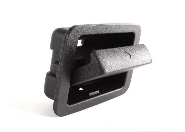 BMW NEW GENUINE E53 E83 X5 X3 SERIES FLOOR BLACK CARPET TRUNK HANDLE 51478120992 - Image 3