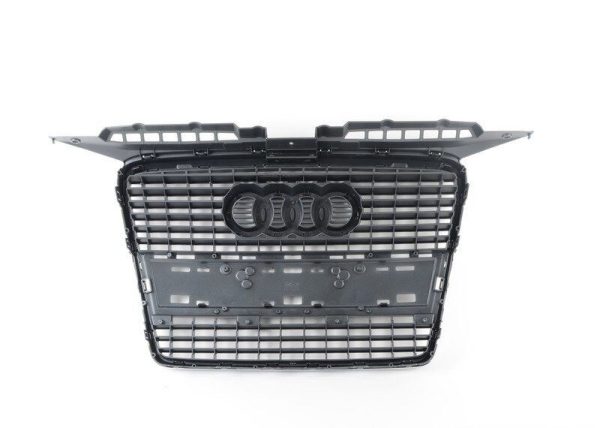 NEW GENUINE AUDI A3/S3 2004 - 2008 FRONT BUMPER RADIATOR GRILL 8P4853651A1QP - Image 2